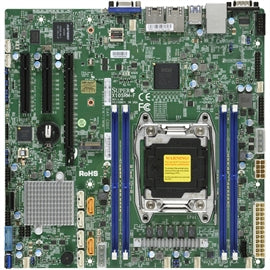 Supermicro MBD-X10SRM-F-O E5-2600 1600 v4 v3 S2011 R3 C612 DDR4 PCIE SATA MATX