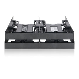 ICY DOCK MB344SP 2.5 to 5.25 ICY DOCK FLEX-FIT w 4x2.5 SATA HDD SSD BAY