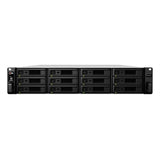 Synology NAS RX1217RP 12Bay 2U Rackmount 12x3.5 2.5 SATA III Retail