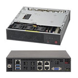 Supermicro SYS-E200-8D Xeon D-1528 FCBGA1667 2.5 DDR4 SATA PCI-E Retail