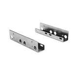 iStarUSA Accessory RP-HDD35V2 3.5 HDD to 5.25 Bay Mounting Bracket Brown Box
