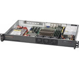 Supermicro System SYS-5019S-L 1U RM LGA1151 E3-1200v5 C232 3.5 2x2.5 200W
