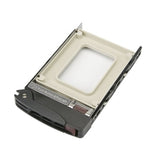 Supermicro AC MCP-220-00117-0B Gen-3 Hotswap Tool-Less 2.5 Drive Tray BK RTL