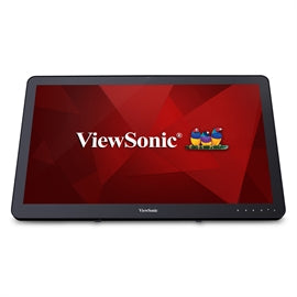 ViewSonic LED TD2430 23.6 FHD w 10-Point Touch Display Retail