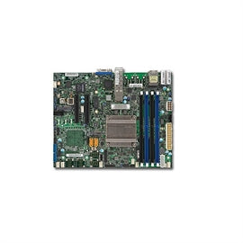 Supermicro MBD-X10SDV-2C-TP4F-B D-1508 FCBGA 1667 PCIE SATA ATX Brown Box