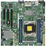 Supermicro MBD-X10SRM-TF-B E5-2600v4 v3 S2011 R3 C612 PCIE SATA MATX Brown Box