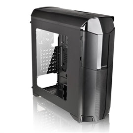 Thermaltake Case CA-1G3-00M1WN-00 Versa N26 Window Mid-Tower Black Retail