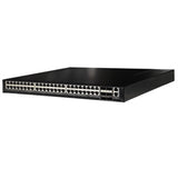 Edgecore SWT 5812-54T-O-AC-B-US 48PT 10G Base-T w 6x40G QSFP+ Dual AC PSU RTL