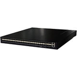 Edgecore SWT 5812-54X-O-AC-F-US 48PT SFP+ Atom w 6x40G QSFP+ 2xAC PSU Retail