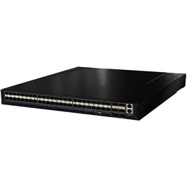 Edgecore SWT 5812-54X-O-AC-F-US 48PT SFP+ Atom w 6x40G QSFP+ 2xAC PSU Retail