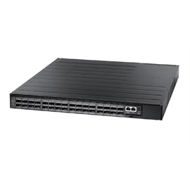 Edgecore SWT 6812-32X-O-AC-B-US 32PT 40GbE QSFP+ Switch Atom CPU 2xAC PSU RTL