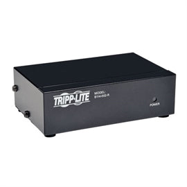 Tripp-Lite Accessory B114-002-R Video Splitter 2PT VGA SVGA w Signal Booster