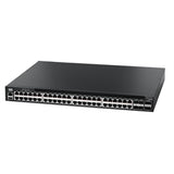 Edgecore Swtich 4610-54T-O-AC-F-US 48PT 10 100 1000Base-T 4x10G SFP Retail