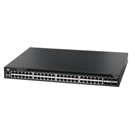 Edgecore Swtich 4610-54T-O-AC-F-US 48PT 10 100 1000Base-T 4x10G SFP Retail