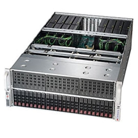Supermicro SYS-4028GR-TRT2 4U RM E5-2600v4 v3 S2011 2xR3 24x2.5HS 2000W RPS