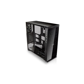 In-Win Case 805 BLACK ATX Mid Tower BLACK NO PS 0 0 (2)Bays USB HD Audio RTL