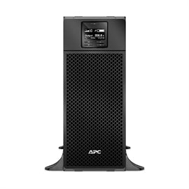 APC UPS SRT6KXLT Smart-UPS SRT 6000VA 208V 50 60Hz 10 1000 Base-T RJ45 Retail