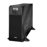APC UPS SRT6KXLT-IEC Smart-UPS SRT 6000VA 208V 50 60Hz 10 100 Base-T RJ45 RTL