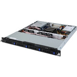 Gigabyte Server R120-T32 1U RM Cavium ThunderX ARM 4x3.5HS 400W 80+G Retail