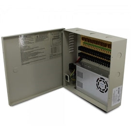 VONNIC VPBOX18CH30A UL Listed Power Distribution Box 18CH DC 12V 30AMP PTC RTL