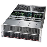 Supermicro SYS-4028GR-TR2 4U RM E5-2600v4 v3 S2011 2xR3 24x2.5HS 2000W RPS