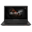 Asus NB GL753VD-Q72SP-CB 17.3 i7-7700HQ 16G 256GB SSD+1TB GTX1050 W10P Retail