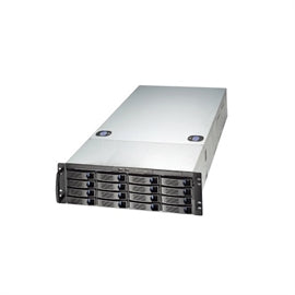 Chenbro Case RM31616-0060F0 3U 16xHS w 12G Exp BP + Acbel 875W RPS Retail