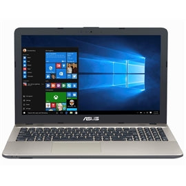 Asus NB R541NA-RS01 15.6 Dual-Core N3350 4G 500G Intel HD W10 Retail