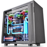 Thermaltake Case CA-1E3-00M1WN-03 Suppressor F31 TG Series Mid Tower Retail