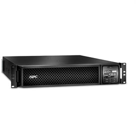 APC UPS SRT2200RMXLA-NC Smart-UPS SRT 2200VA RM 120V Network Card Retail