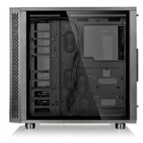 Thermaltake CS CA-1H8-00M1WN-01 View 31 TG RGB ATX Mid Tower Black Retail