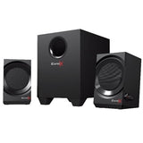 Creative Labs Speaker 51MF0475AA000 Sound BlasterX Kratos S3 2.1 Speaker Black