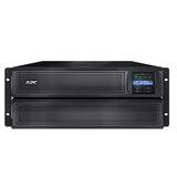 APC UPS SMX2000LVNC Smart-UPS X 2000VA Rack Tower LCD 100-127V w Network Card