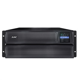 APC UPS SMX2000LVNC Smart-UPS X 2000VA Rack Tower LCD 100-127V w Network Card