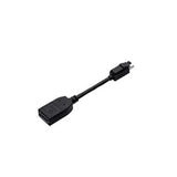 PNY Accessory MDP-DP-FOUR-PCK Mini DP to DisplayPort Adapter 4Pack Retail