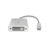 PNY Accessory MDP-DVI-FOUR-PCK Mini DisplayPort to DVI Adapter 4Pack Retail
