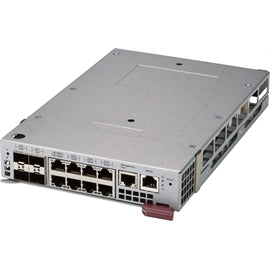 Supermicro MBM-GEM-004 MicroBlade BCM56151 Gigabit Switch Module Brown Box