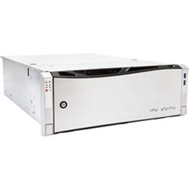 In-Win Rackmount IW-RS424-02M-CR800.H 4U 24x3.5 MINI SAS 550W RPS Retail