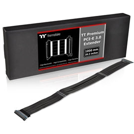 Thermaltake CB AC-051-CO1OTN-C1 PCI-E 3.0 EXTENDER 1000MM PREMIUM Retail