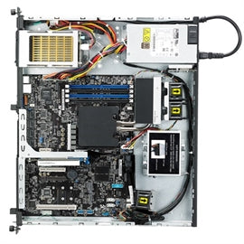 Asus System RS200-E9-PS2-F 1U Intel C232 E3-1200v5 DDR4 PCIE Retail