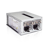 iStarUSA Power Supply TC-500R8PD2 500W ATX PS2 Mini High Efficiency Redundant