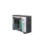 Supermicro CSE-745TQ-R920B(3YR) 4U TOWER 920W 80Plus 8xSAS SATA EATX ATX Black