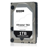 HGST 1W10001 1TB 3.5 128MB 7200RPM SATA 6Gb s 512n Enterprise HD Drive HA210