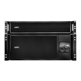 APC SRT6KRMXLT-5KTF Smart-UPS 2U SRT 6000VA RM 208V Retail