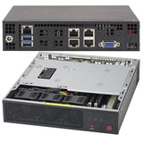 Supermicro CSE-101F 60W 1x2.5 AMD processors 1x4cm PWM fan(s) Mini-ITX