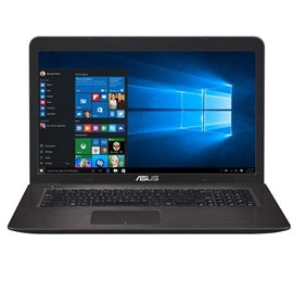 Asus NB X751NA-QP2-CB 17.3 Pentium N4200 1TB 8GB DDR3 Intel HD D-Sub HDMI W10