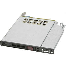 Supermicro Accessory MCP-220-81506-0N Drive Kit 12G 2.5 Slim Floppy Size