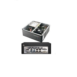 Supermicro System SYS-1019S-MP E3-1515Mv5 CM236 1x2.5 Mini-ITX Brown Box