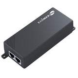 Edimax AC GP-101IT 2PT 30W IEEE 802.3at Gigabit PoE+ Injector Retail
