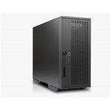 In-Win SV PLV12BX Pedestal ATX Mid Tower BK No PS 1 12 (1) Mini SAS Brown Box